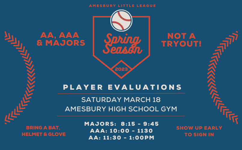Player evaluations March 18