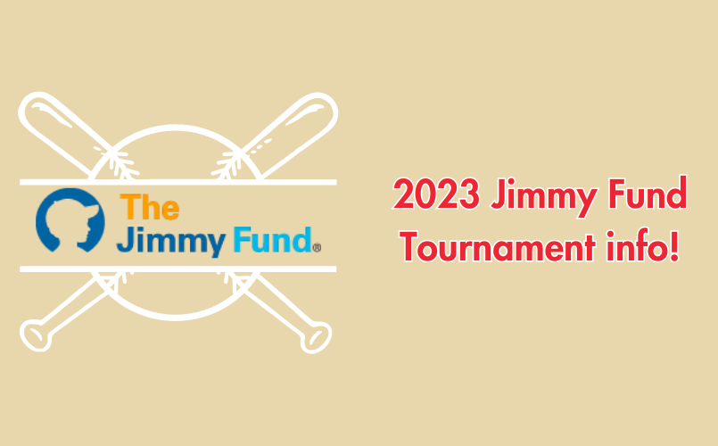 2023 Jimmy Fund Tournament Info
