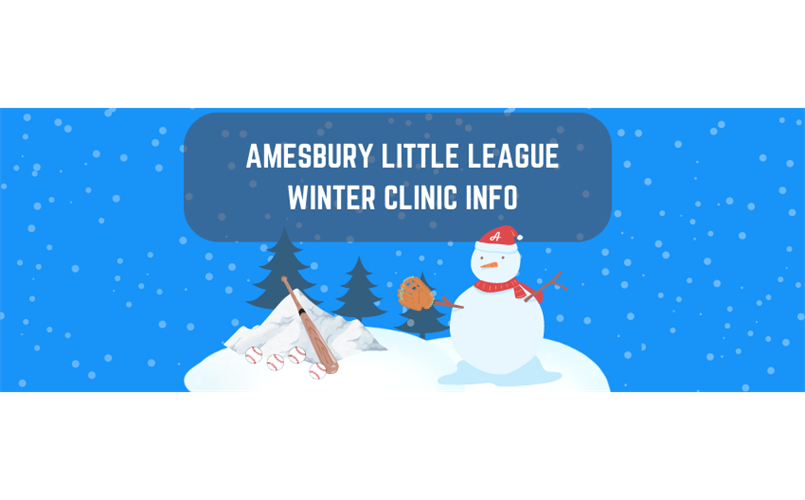 Winter Clinic registration now open