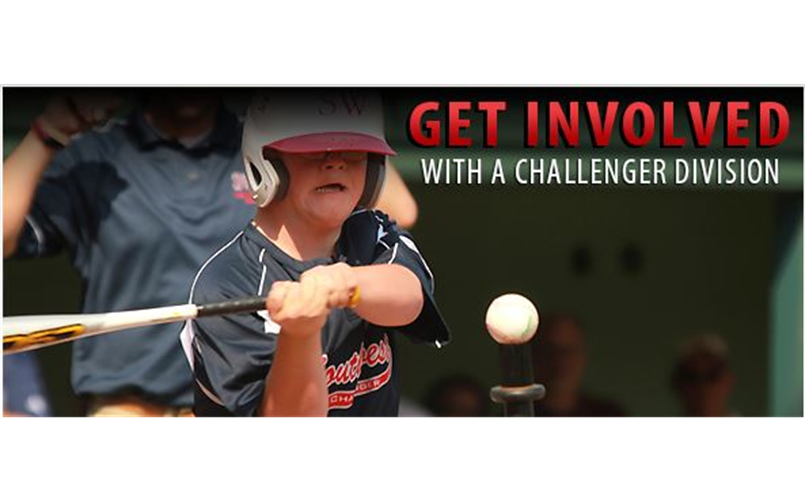 Massachusetts Little League Challenger Program
