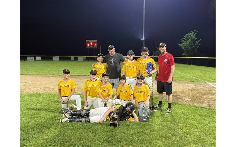 2025 Majors Champions